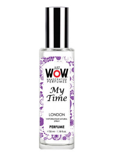 عطر ادکلن جاست واو مای تایم کرویشن پرفیوم هاوس - Just Wow My Time Croatian Perfume House - بررسی، قیمت و خرید