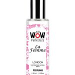 عطر ادکلن جاست واو لا فم کرواتین پرفیوم هاوس - Just Wow La Femme Croatian Perfume House - بررسی، قیمت و خرید