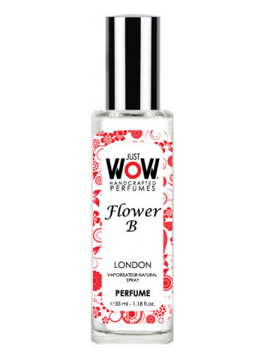 عطر ادکلن جاست واو فلاور بی کرواتین پرفیوم هاوس - Just Wow Flower B Croatian Perfume House - بررسی، قیمت و خرید