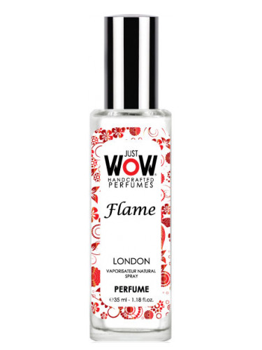 عطر ادکلن جاست واو فلیم کرواسیان پرفیوم هاوس - Just Wow Flame Croatian Perfume House - بررسی، قیمت و خرید