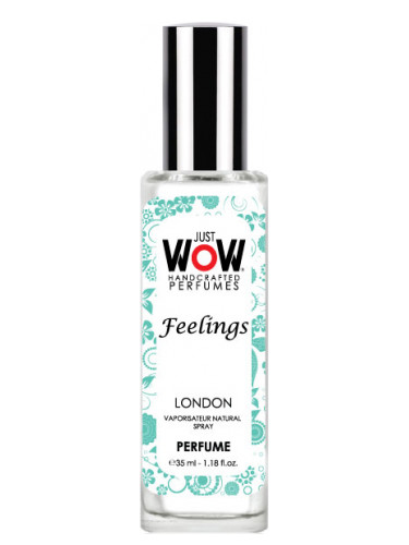عطر ادکلن جاست واو فیلینگز کروایشن پرفیوم هاوس - Just Wow Feelings Croatian Perfume House - بررسی، قیمت و خرید