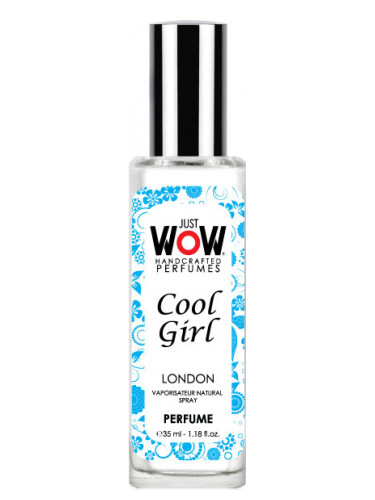 عطر ادکلن جاست واو کول گرل کرویشین پرفیوم هاوس - Just Wow Cool Girl Croatian Perfume House - بررسی، قیمت و خرید