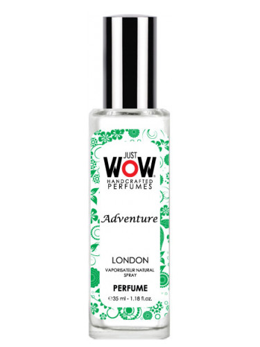 عطر ادکلن جاست وو ادونچر کروئیشین پرفیوم هاوس - Just Wow Adventure Croatian Perfume House - بررسی، قیمت و خرید
