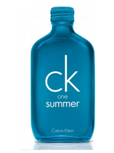 عطر ادکلن سی کی وان سامر دو هزار و هجده کلوین کلاین - CK One Summer 2018 Calvin Klein - بررسی، قیمت و خرید