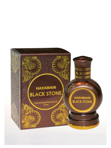 عطر ادکلن بِلَک اِستون الحرمیین پرفیومز - Black Stone Al Haramain Perfumes - بررسی، قیمت و خرید