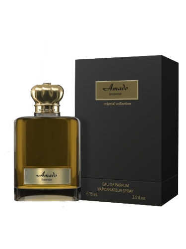 عطر ادکلن آمادو اینتنس آمادو - Amado Intense Amado - بررسی، قیمت و خرید