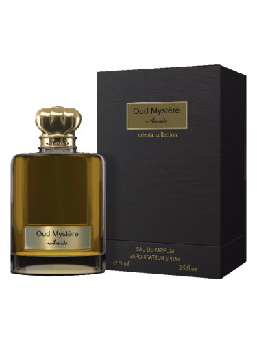 عطر ادکلن عود میستری آمادو - Oud Mystere Amado - بررسی، قیمت و خرید