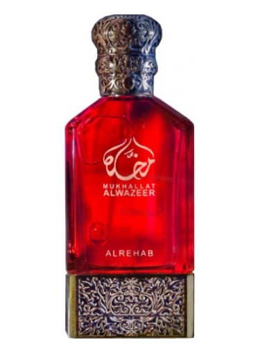 عطر ادکلن مخلط الوزیر الریهاب - Mukhallat Al Wazeer Al-Rehab - بررسی، قیمت و خرید