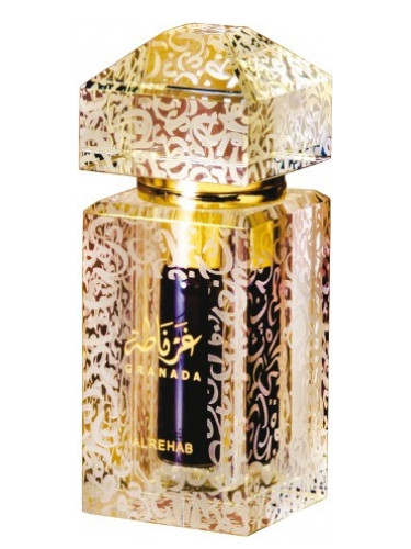عطر ادکلن گرانادا ال ریهاب - Granada Al-Rehab - بررسی، قیمت و خرید