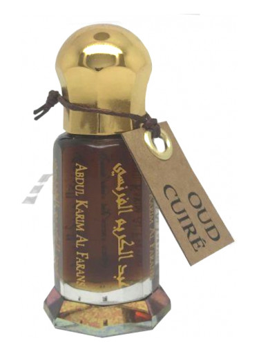 عطر ادکلن عود کویره عبدالکریم الفرنسی - Oud Cuiré Abdul Karim Al Faransi - بررسی، قیمت و خرید