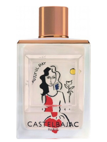 عطر ادکلن بیوتیفول دی بونهور کاستلبژاک - Beautiful Day Bonheur Castelbajac - بررسی، قیمت و خرید
