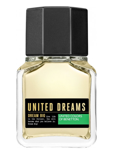 عطر ادکلن دریم بیگ بنتن - Dream Big Benetton - بررسی، قیمت و خرید