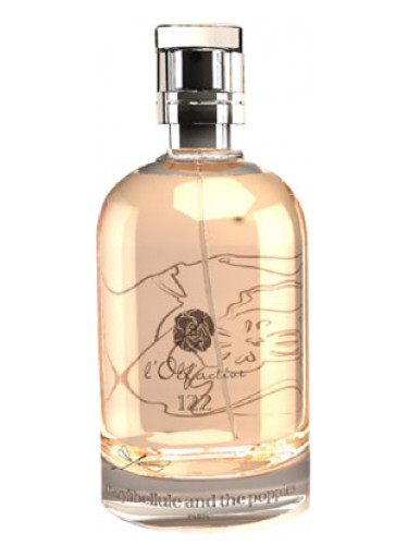 عطر ادکلن لو الفکتیو 122 کرزی لیبلول اند د پاپیز - L'Olfactive 122 Crazylibellule and the Poppies - بررسی، قیمت و خرید