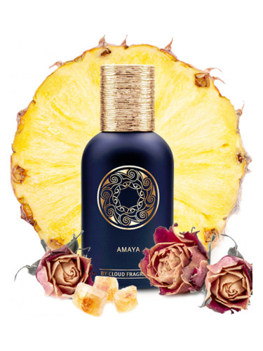عطر ادکلن امایا بای کلود - Amaya By Cloud - بررسی، قیمت و خرید