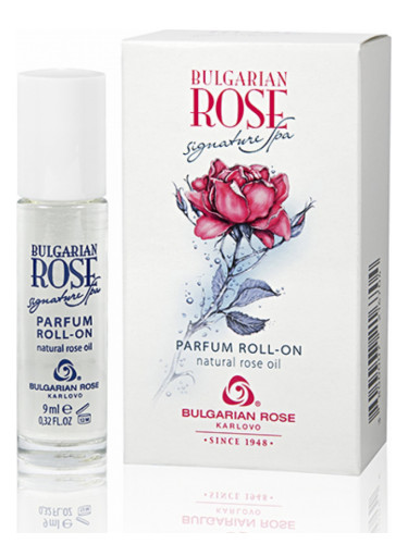 عطر ادکلن بلغارین رز سیگنیچر اسپا بلغارین رز - Bulgarian Rose Signature SPA Bulgarian Rose - بررسی، قیمت و خرید