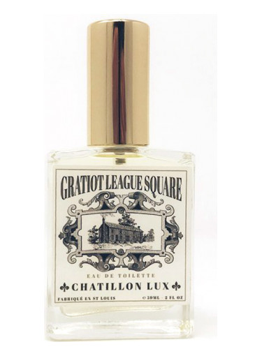 عطر ادکلن گراتیوت لیگ اسکوئر شاتیون لوکس پرفیوم - Gratiot League Square Chatillon Lux Parfums - بررسی، قیمت و خرید