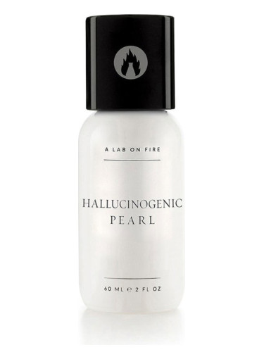 عطر ادکلن هالوسینوژنیک پرل اَلَب آن فایر - Hallucinogenic Pearl A Lab on Fire - بررسی، قیمت و خرید