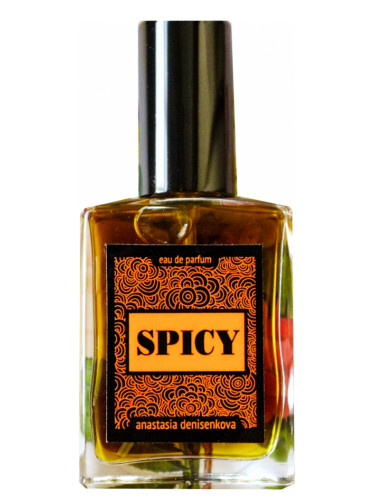 عطر ادکلن اسپایسی آناستازیا دنیسنکوا - Spicy Anastasia Denisenkova - بررسی، قیمت و خرید