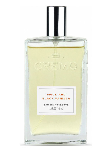 عطر ادکلن اسپایس اند بلک وانیلا کِرِمو - Spice & Black Vanilla Cremo - بررسی، قیمت و خرید