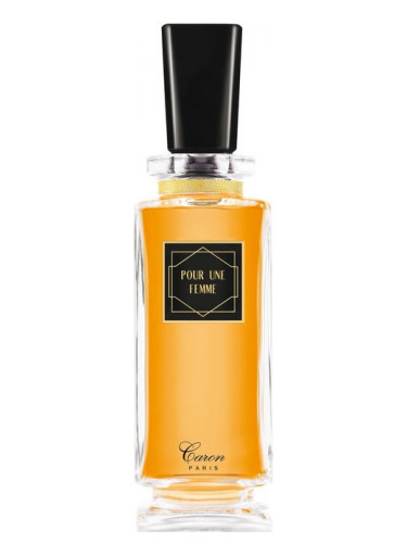عطر ادکلن پور اون فم کارون - Pour Une Femme Caron - بررسی، قیمت و خرید