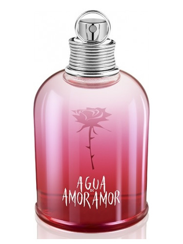 عطر ادکلن آگوا د آمور آمور کچرل - Agua de Amor Amor Cacharel - بررسی، قیمت و خرید