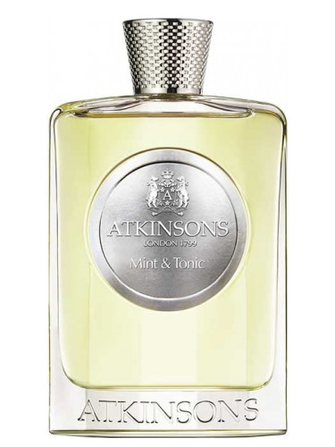 عطر ادکلن مینت اند تونیک اَتکینسِنز - Mint & Tonic Atkinsons - بررسی، قیمت و خرید