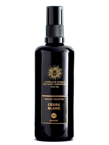 عطر ادکلن سدربلان کامپانی رویال دس ایند اورینتال - Cèdre Blanc Compagnie Royale Des Indes Orientales - بررسی، قیمت و خرید