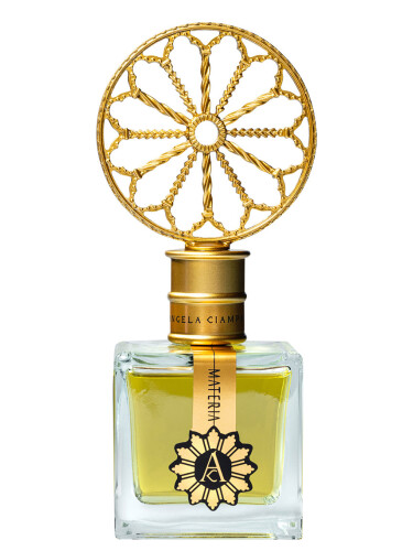 عطر ادکلن ماتریا آنجلا چامپانیا - Materia Angela Ciampagna - بررسی، قیمت و خرید