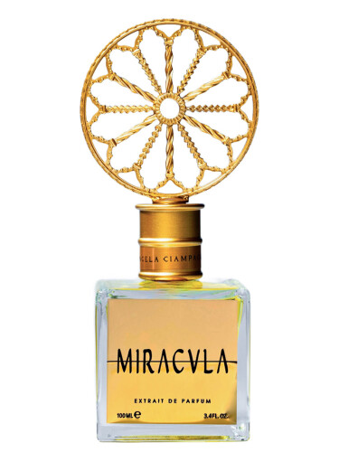عطر ادکلن میرکولا آنجلا چیامپانا - Miracula Angela Ciampagna - بررسی، قیمت و خرید