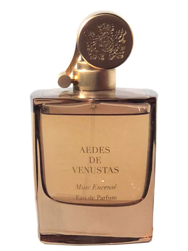 عطر ادکلن ماسک انسنس ایدس د ونوستاس - Musc Encense Aedes de Venustas - بررسی، قیمت و خرید