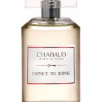 عطر ادکلن کپریس د سوفی چابود مزون د پرفیوم - Caprice De Sophie Chabaud Maison de Parfum - بررسی، قیمت و خرید