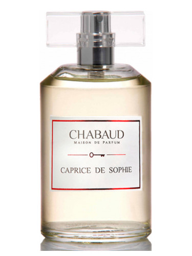 عطر ادکلن کپریس د سوفی چابود مزون د پرفیوم - Caprice De Sophie Chabaud Maison de Parfum - بررسی، قیمت و خرید