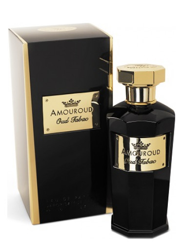 عطر ادکلن اود تَباک آمورود - Oud Tabac Amouroud - بررسی، قیمت و خرید