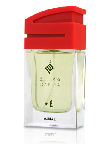 عطر ادکلن قافیه فور اجمل - Qafiya 4 Ajmal - بررسی، قیمت و خرید
