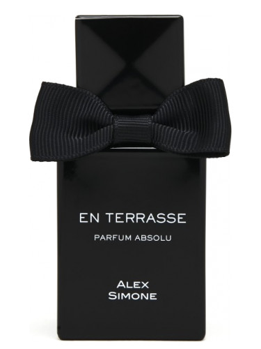 عطر ادکلن اَن تِراس پَرفیوم اَبسولو الکس سیمون - En Terrasse Parfum Absolu Alex Simone - بررسی، قیمت و خرید