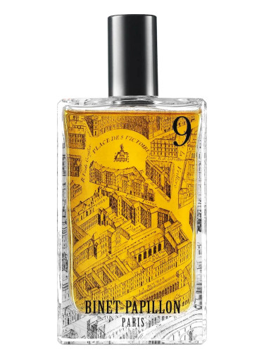 عطر ادکلن نانمبر ناین پچولی مونارک بینه-پاپیون - Nº 9 Patchouli Monarque Binet-Papillon - بررسی، قیمت و خرید