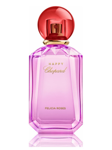 عطر ادکلن هپی چوپارد فلیشیا رزس شوپارد - Happy Chopard Felicia Roses Chopard - بررسی، قیمت و خرید