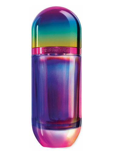 عطر ادکلن توایلْـوِلْوِ پـارتی فیوِر کارولینا هررا - 212 VIP Party Fever Carolina Herrera - بررسی، قیمت و خرید