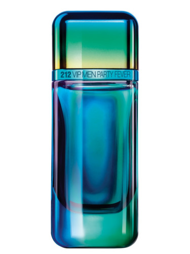 عطر ادکلن تو یلبنوی توپیشز کارولینا هررا - 212 VIP Men Party Fever Carolina Herrera - بررسی، قیمت و خرید