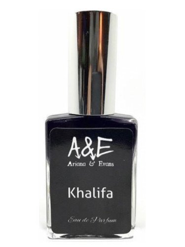 عطر ادکلن خلیفه آریانا اند اوانز - Khalifa Ariana & Evans - بررسی، قیمت و خرید