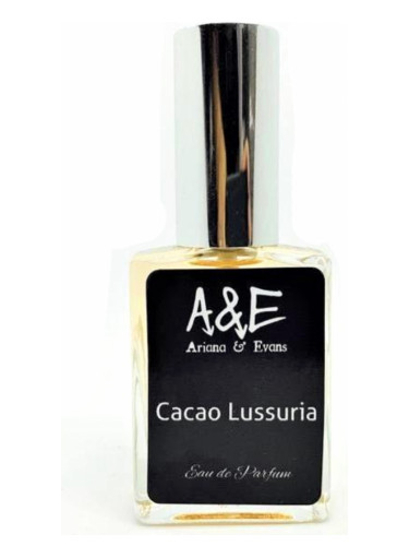 عطر ادکلن کاکائو لوسوریا آریانا اند ایوانز - Cacao Lussuria Ariana & Evans - بررسی، قیمت و خرید