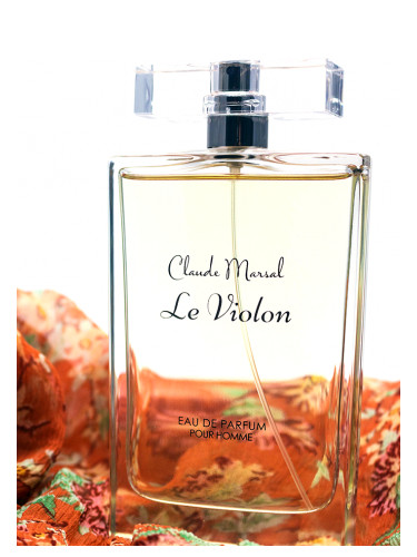 عطر ادکلن لو ویولون کلود مارسال پغفم - Le Violon Claude Marsal Parfums - بررسی، قیمت و خرید