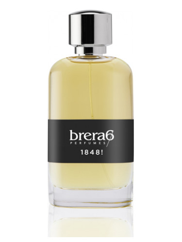 عطر ادکلن هزار و هشتصد و چهل و هشت بریرا سیکس پرفیومز - 1848! Brera6 Perfumes - بررسی، قیمت و خرید