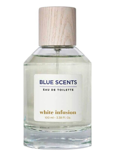 عطر ادکلن وایت اینفیوژن بلو سنتس - White Infusion Blue Scents - بررسی، قیمت و خرید