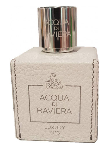 عطر ادکلن لاکچری نامبر تری آکوا دی باویرا - Luxury No 3 Acqua di Baviera - بررسی، قیمت و خرید