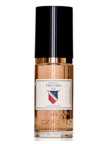 عطر ادکلن هریتیج تریکورن کازول ماسی - Heritage Tricorn Caswell Massey - بررسی، قیمت و خرید