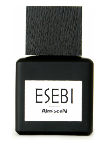 عطر ادکلن ایسیبی آلمیسکن - Esebi Almiscan - بررسی، قیمت و خرید