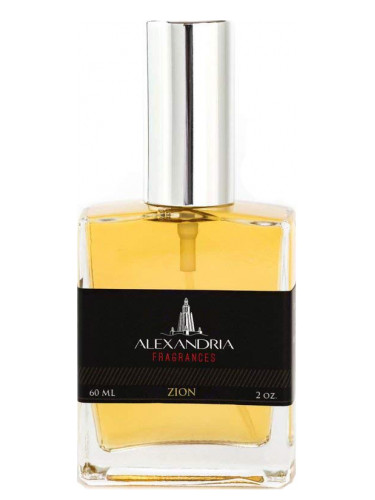 عطر ادکلن زیان الکساندریا فراگرنسز - Zion Alexandria Fragrances - بررسی، قیمت و خرید
