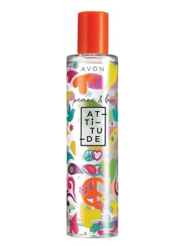 عطر ادکلن پیس اند لاو اتیتیود اِی‌وون - Peace & Love Attitude Avon - بررسی، قیمت و خرید