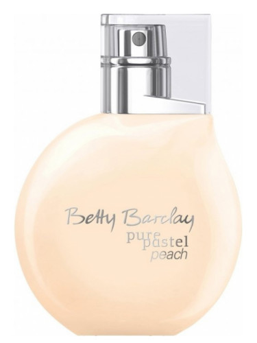 عطر ادکلن پیور پاستل پیچ بتی بارکلی - Pure Pastel Peach Betty Barclay - بررسی، قیمت و خرید